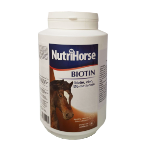 Pašaro papildas NUTRI HORSE BIOTIN 1kg.