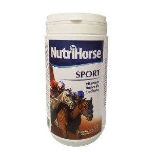 Pašaro papildas NUTRI HORSE "SPORT" 1kg.