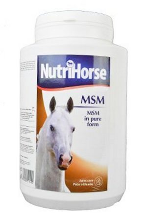 Pašaro papildas NUTRI HORSE "MSM" 1kg.