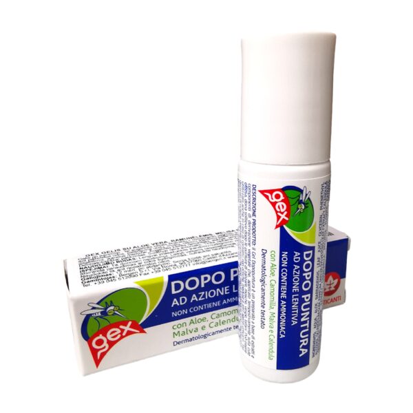 Gelis po įkandimų GEX, 20ml