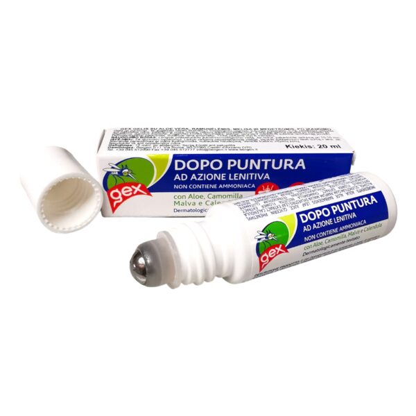 Gelis po įkandimų GEX, 20ml