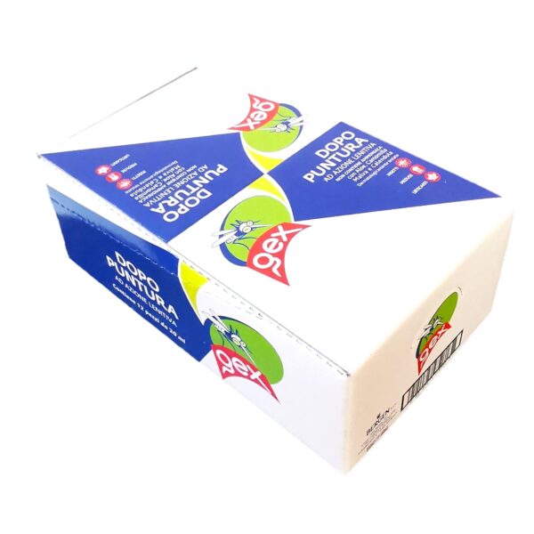Gelis po įkandimų GEX, 20ml